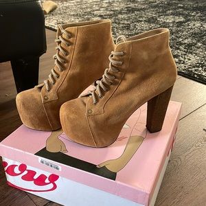 Jeffrey Campbell Lita Boots